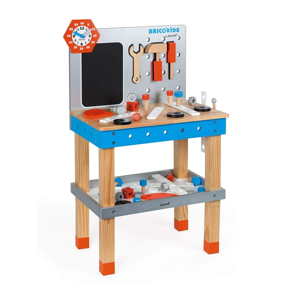 Brico Kids Banco Magnetico Gigante Janod