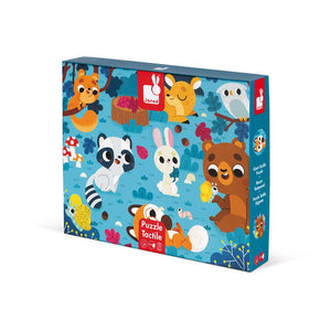 Puzzle Tattile Janod