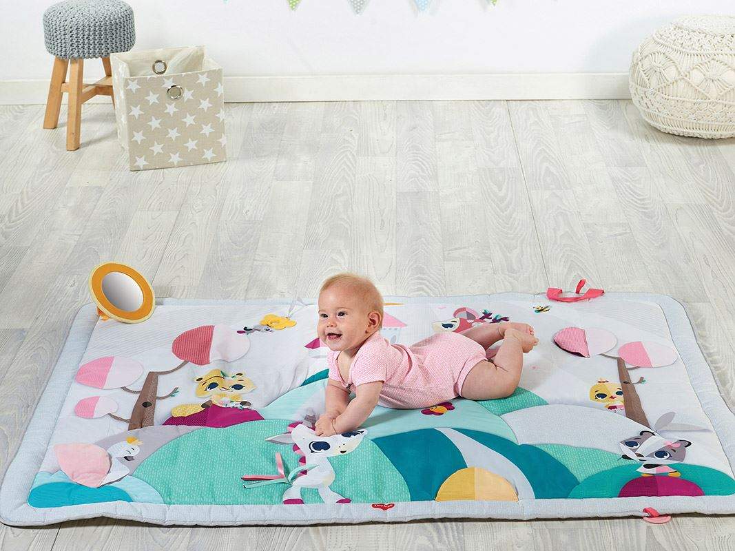 Tappeto gioco Super Mat Tiny Love 