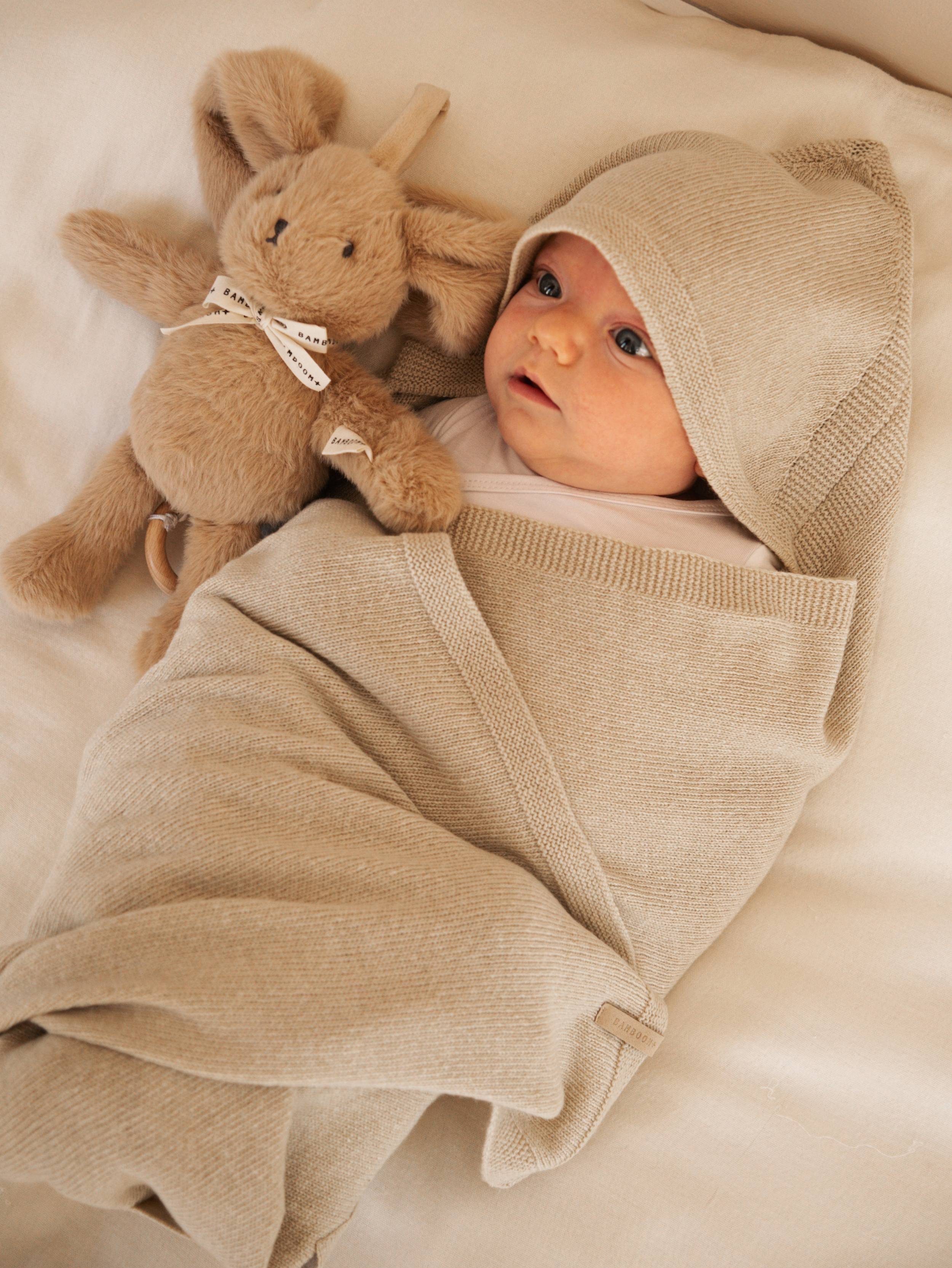 Copertina Wrap 4 Stagioni con Cashmere Bamboom