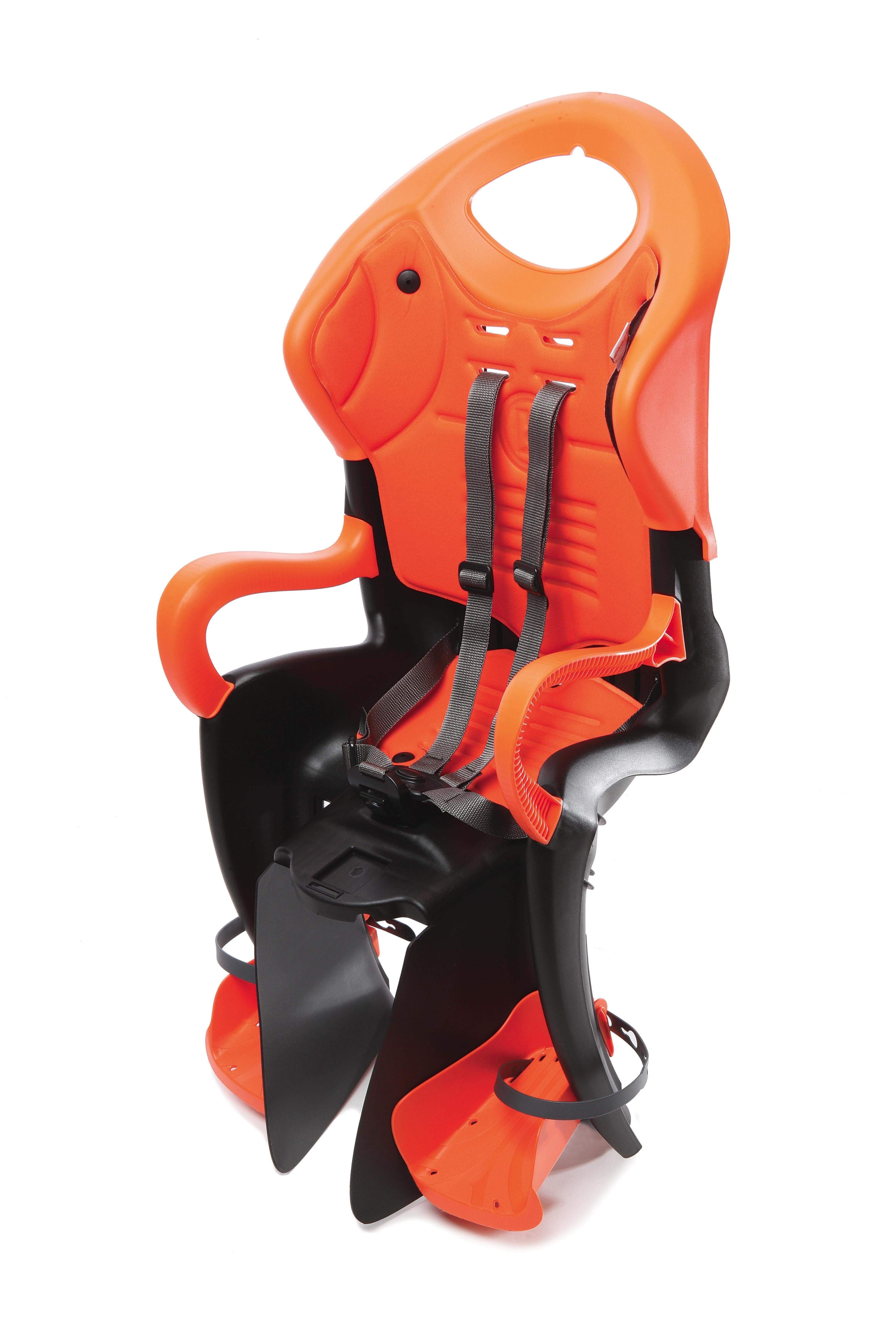 Seggiolino Bici Posteriore Tiger Relax Bellelli