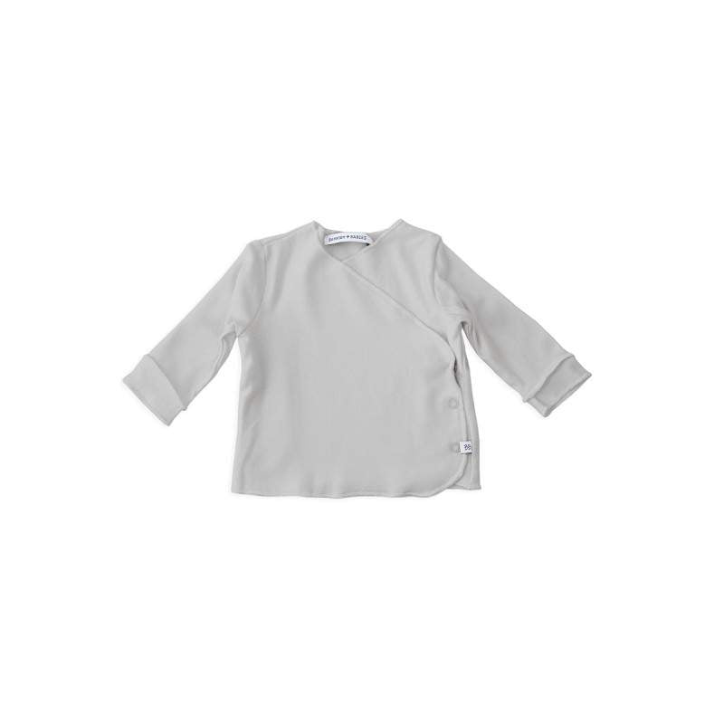Maglia Incrociata Neonato Bamboom