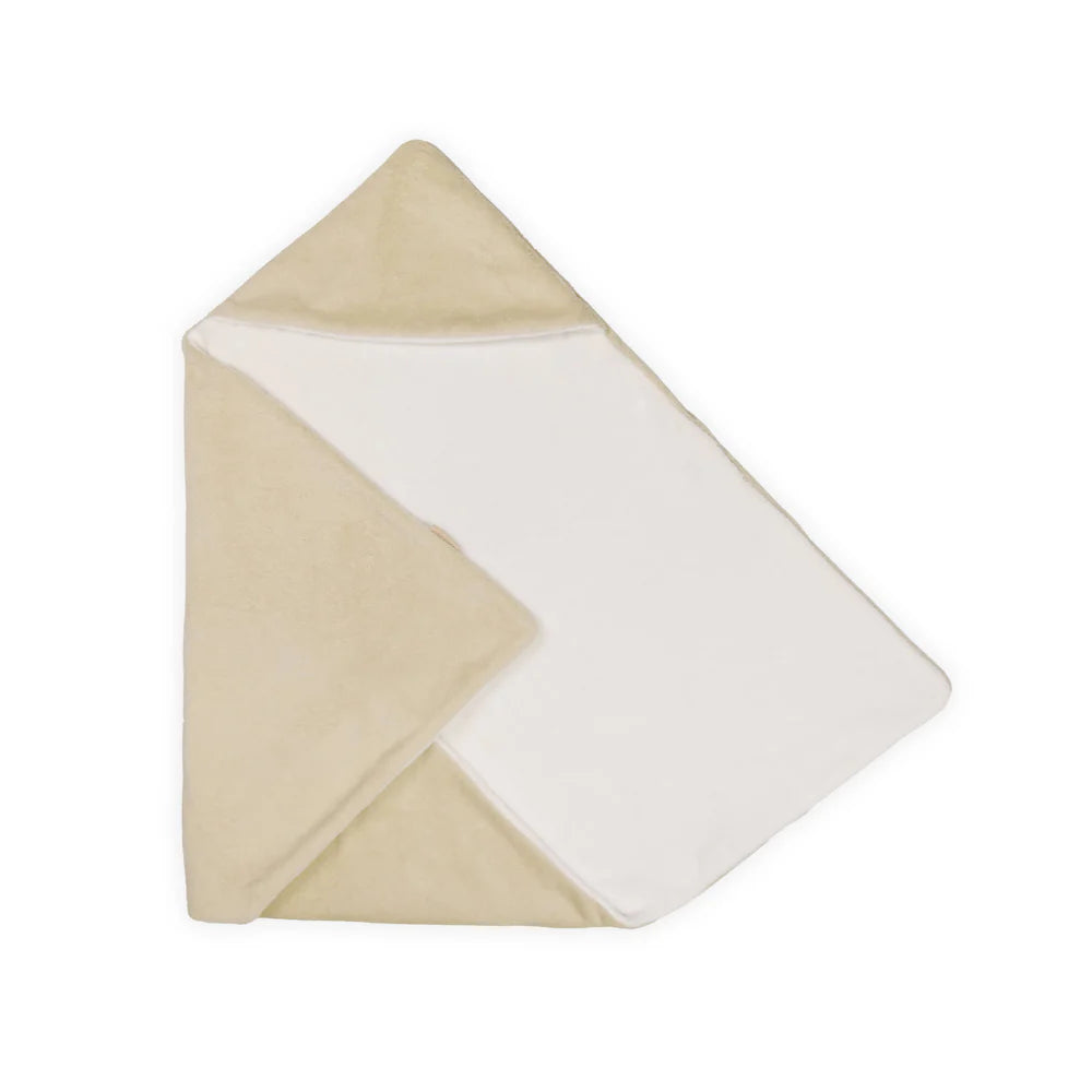 Copertina Wrap con cappuccio Bamboom