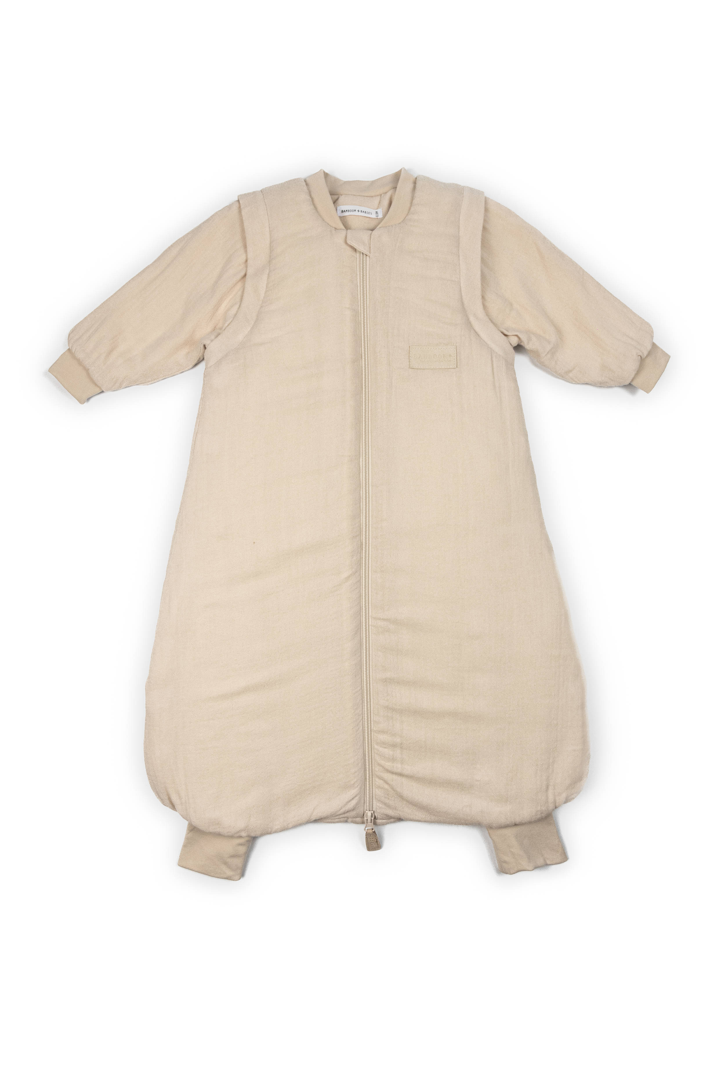 Sacco nanna neonato Mini 6-18 mesi TOG 2.2 con maniche e piedini Bamboom