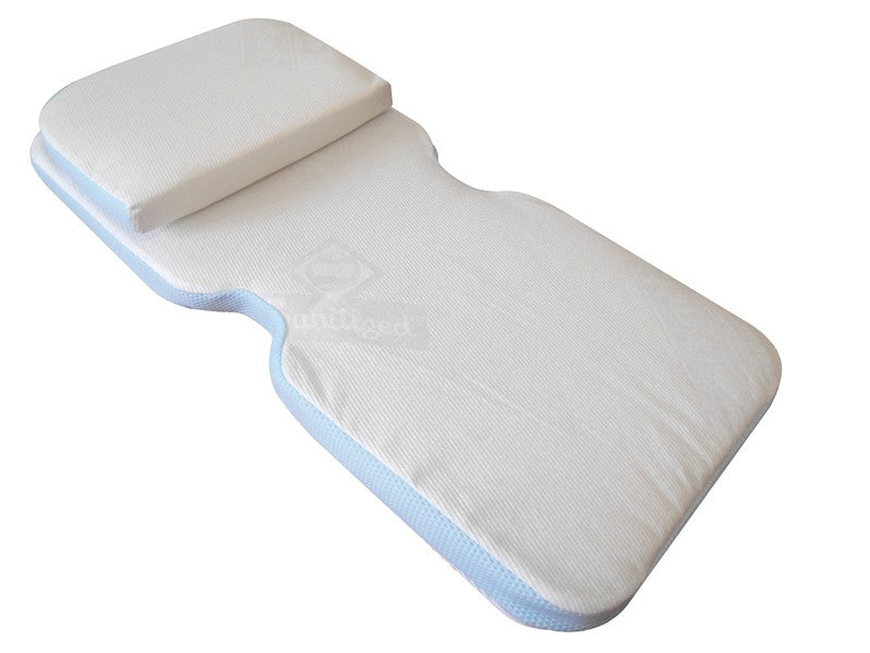 Completo carrozzina standard Antiacaro Sanitized Questibimbi