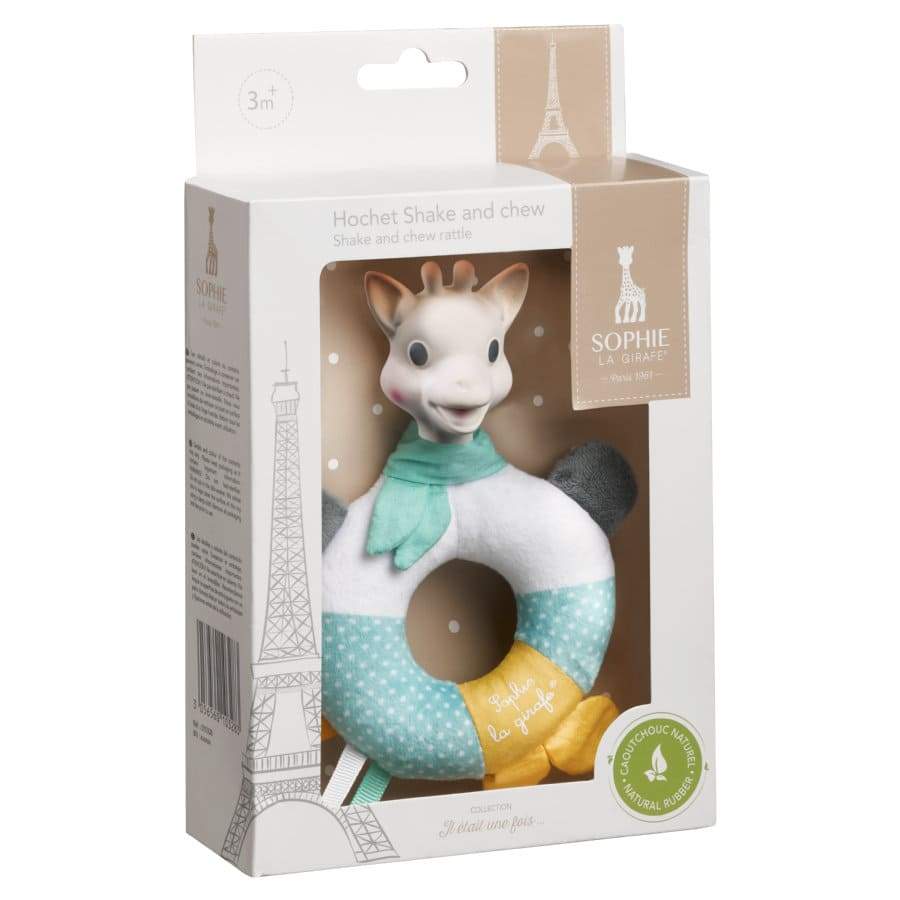 Sonaglio Shake & Chew Sophie La Giraffa