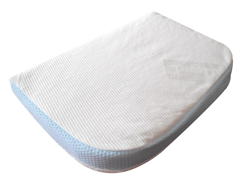 Guanciale carrozzina antiacaro Sanitized Questibimbi
