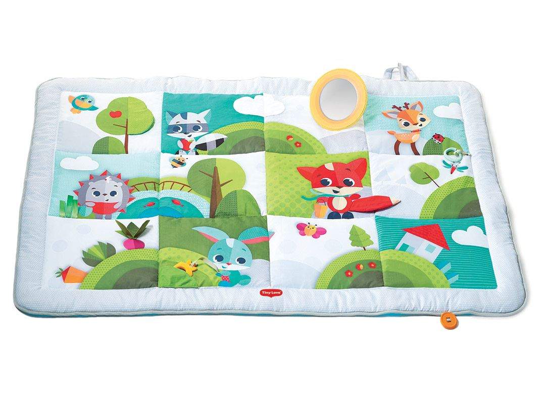 Tappeto Gioco Super Mat Tiny Love