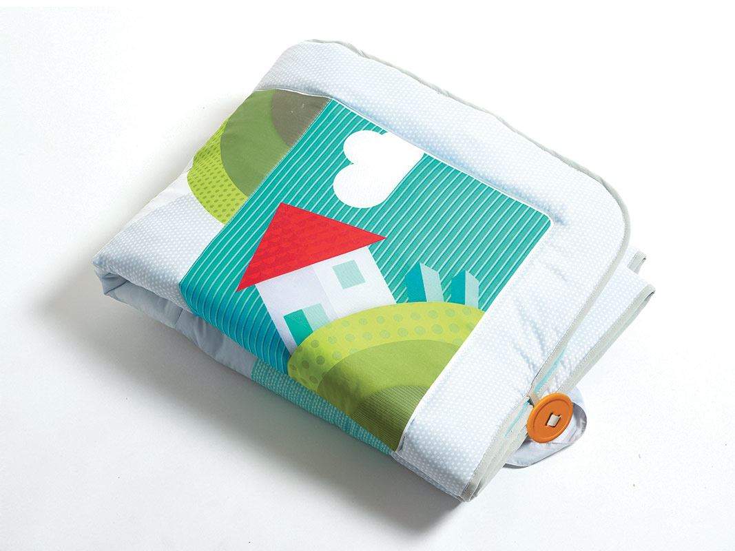 Tappeto Gioco Super Mat Tiny Love