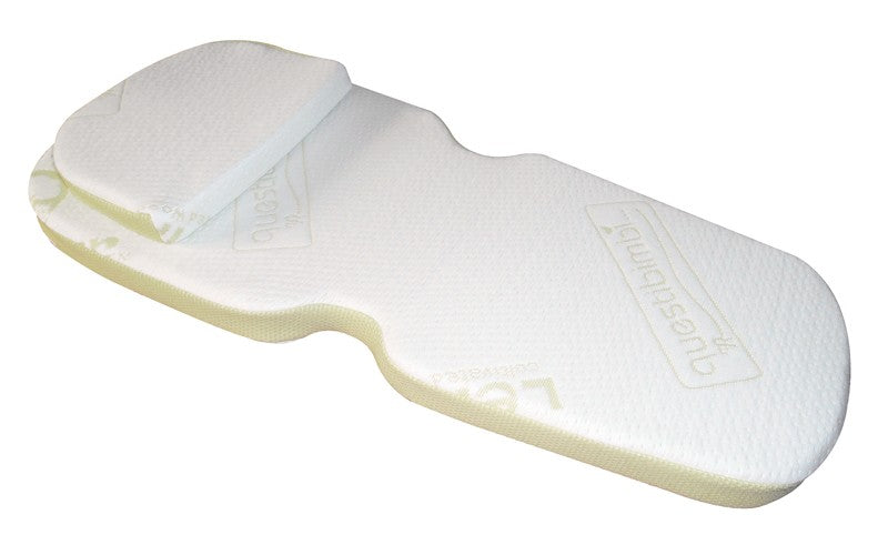 Completo carrozzina trio Bionatural Questibimbi