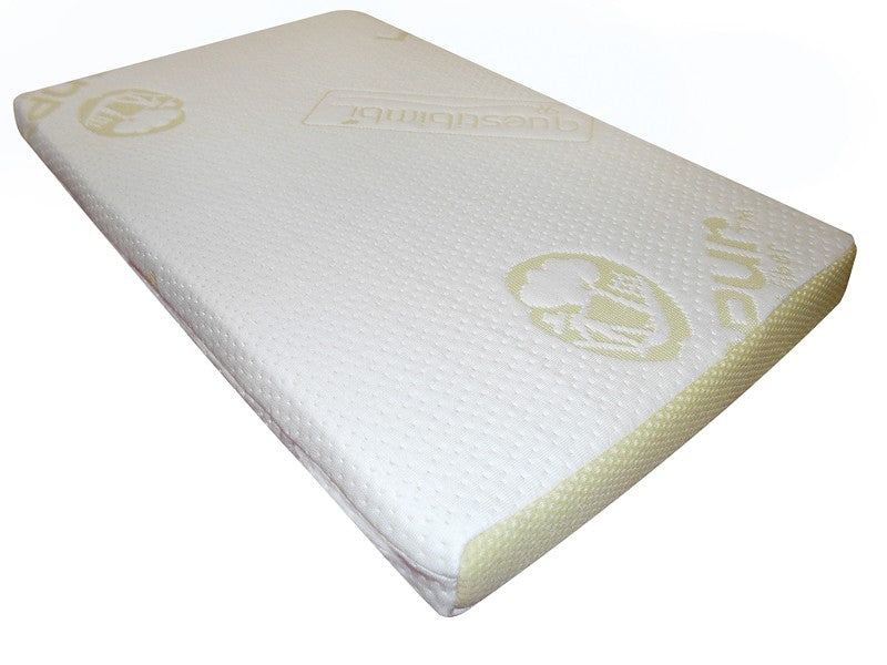 Guanciale lettino Bionatural 32 x 52 cm Questibimbi