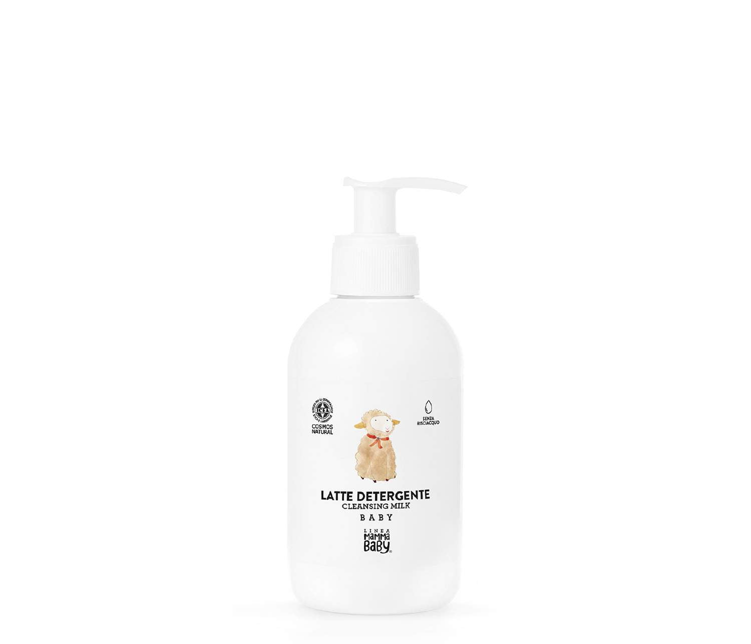 Latte Detergente Baby Linea Mamma Baby