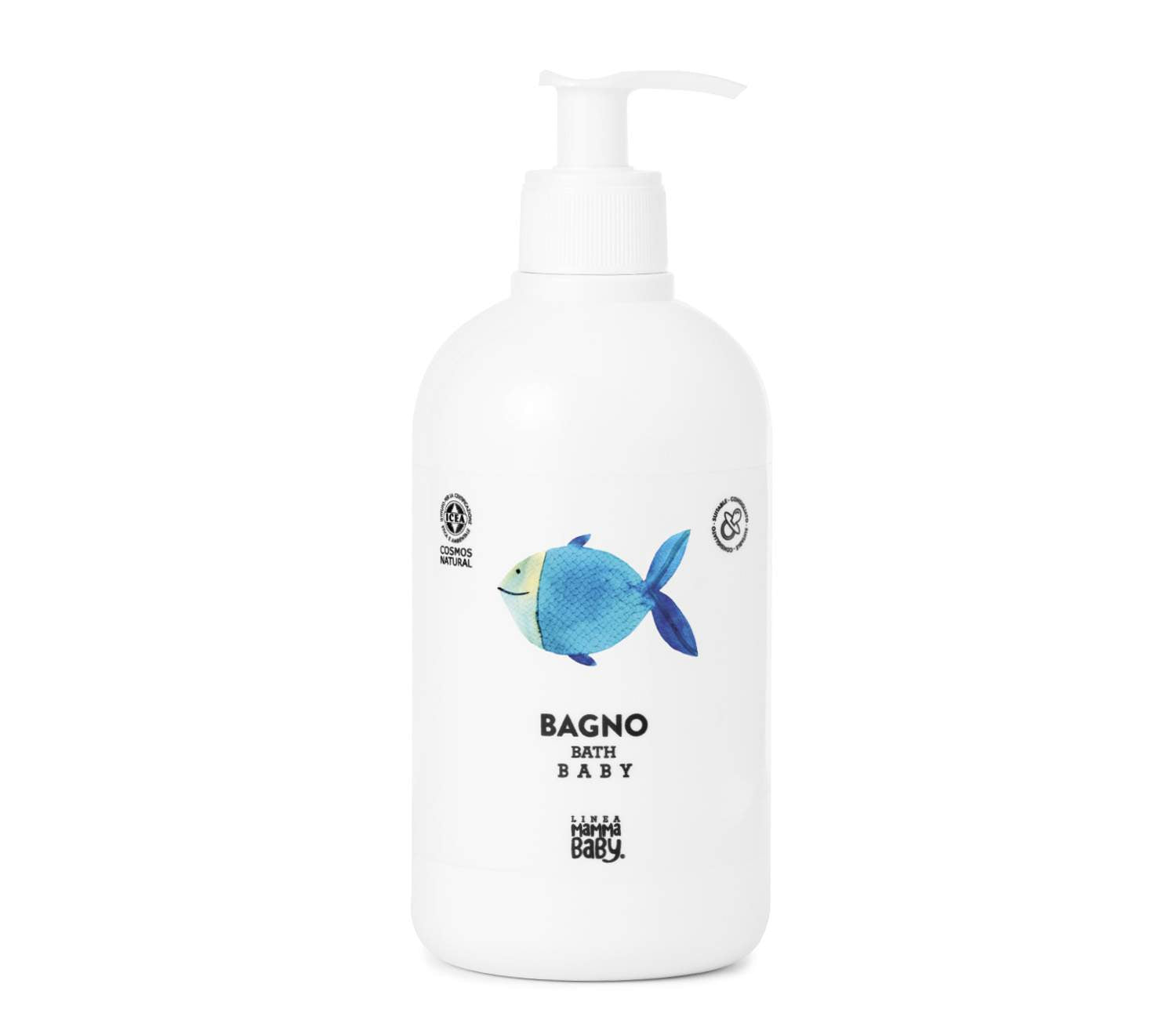 Bagno Baby Pasqualino Linea Mamma Baby
