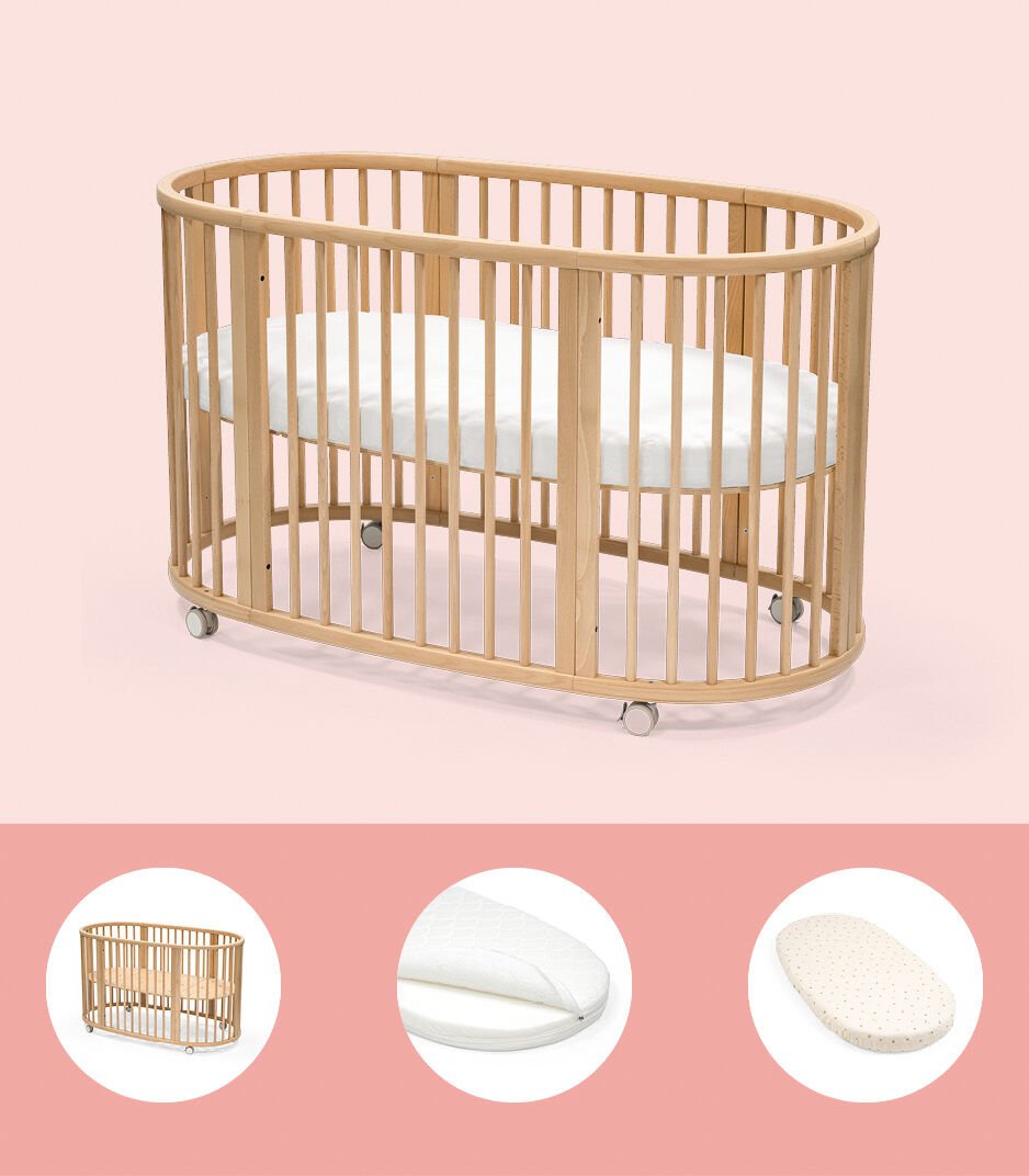 Pack lettino Stokke® Sleepi™