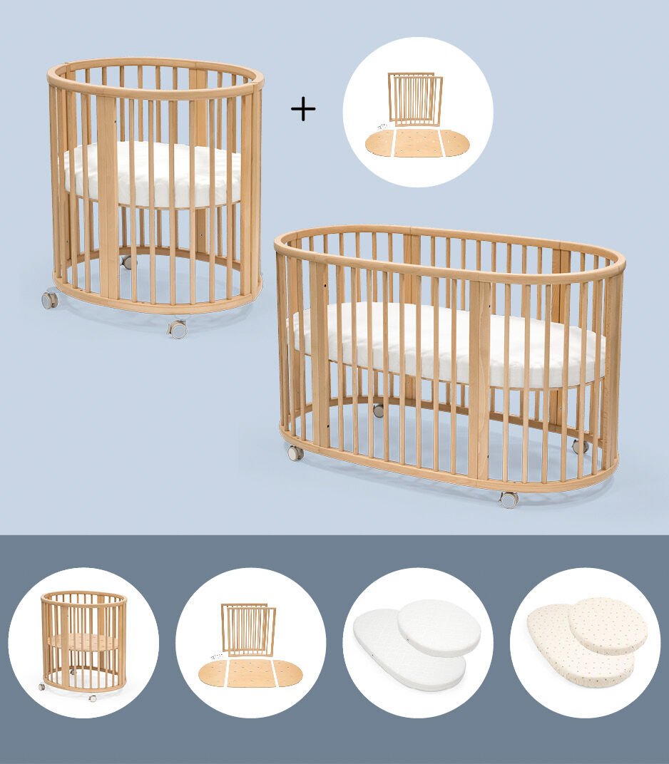 Pack lettino completo Stokke® Sleepi™