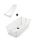Vaschetta Flexi Bath Stokke + Omaggio Newborn Supporto