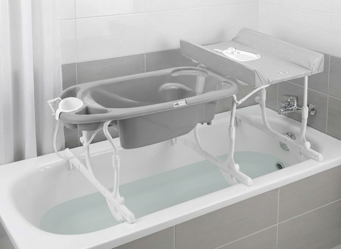 Bagnetto Fasciatoio Idro Baby estraibile Cam