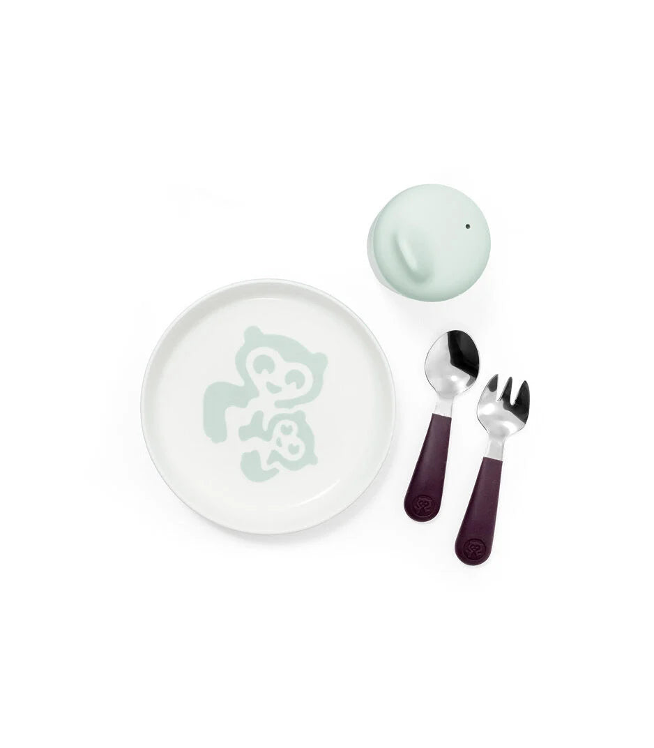 Set pappa Munch Essentials Stokke