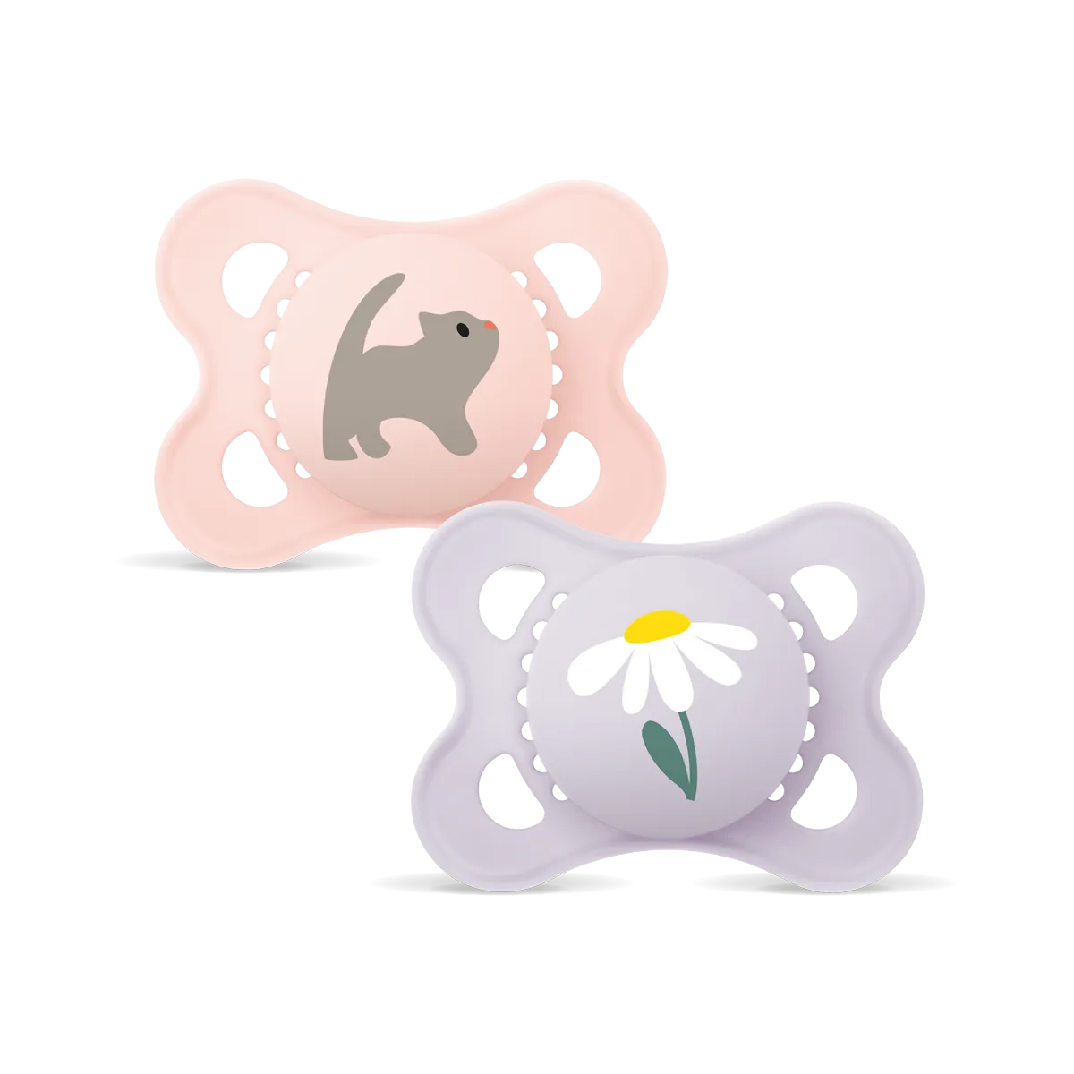 Ciuccio Original in silicone 2-6 mesi MAM