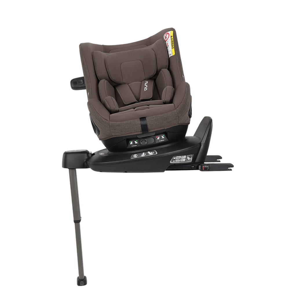 Seggiolino auto Pruu i-Size 40-105 cm Nuna