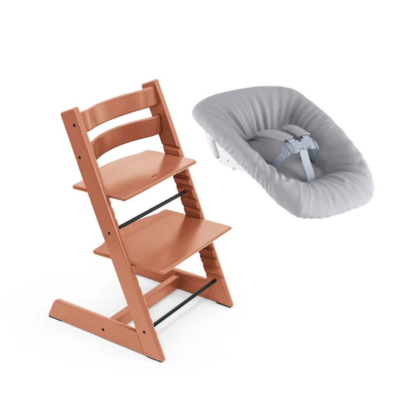 Tripp Trapp® Stokke Sedia + Newborn Set – Casa del Bambino
