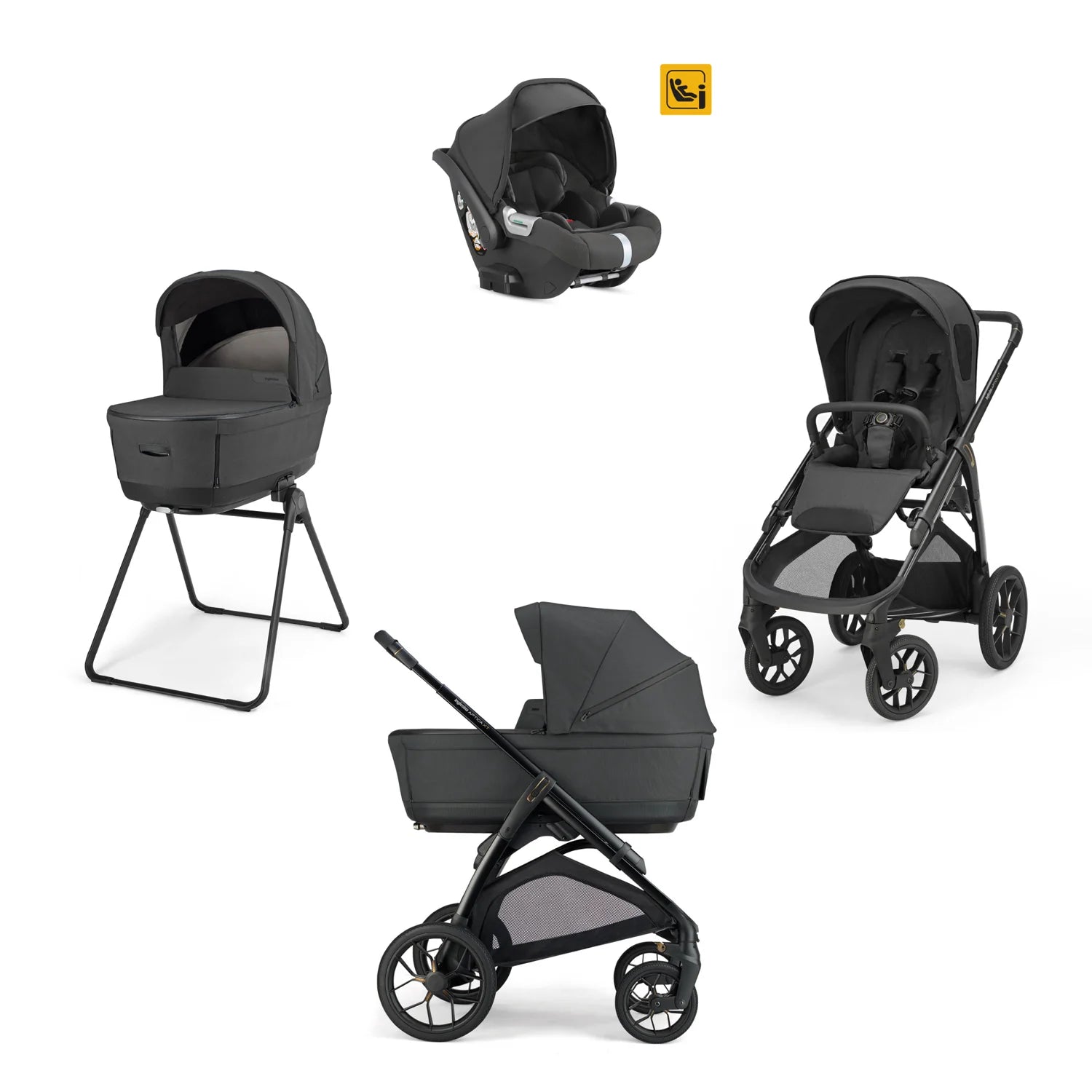Trio Aptica XT Darwin I-Size Inglesina 2026