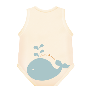 Body taglia unica 0-36 mesi Lovely Summer J Bimbi