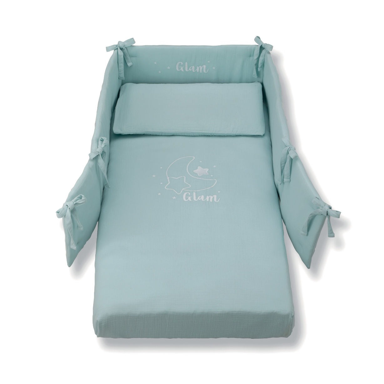 Piumone Glammy Azzurra Design
