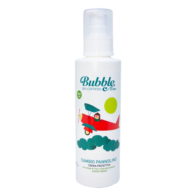 Crema Cambio Pannolino 150 ml Bubble & Co
