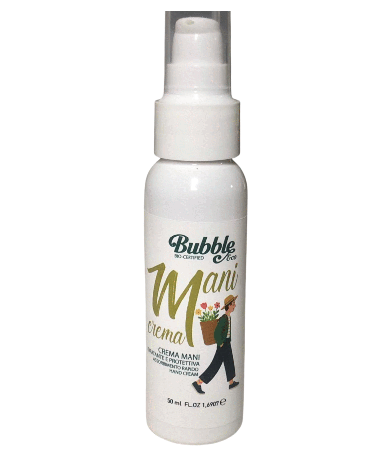Crema Mani 50ml Bubble