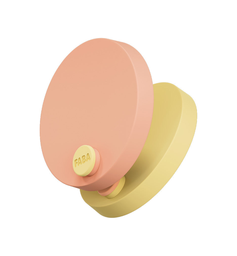 Dischi Sonori FabaMe - Banana e pesca