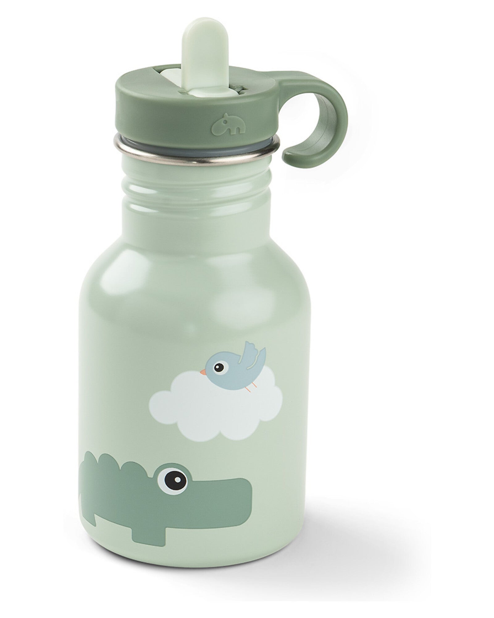 Borraccia in Metallo 350 ml Done By Deer