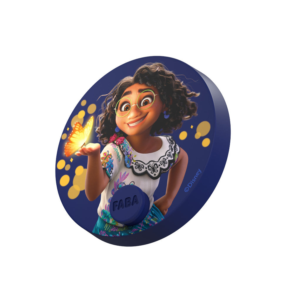 Disco sonoro Encanto: Benvenuti a casita Disney Faba