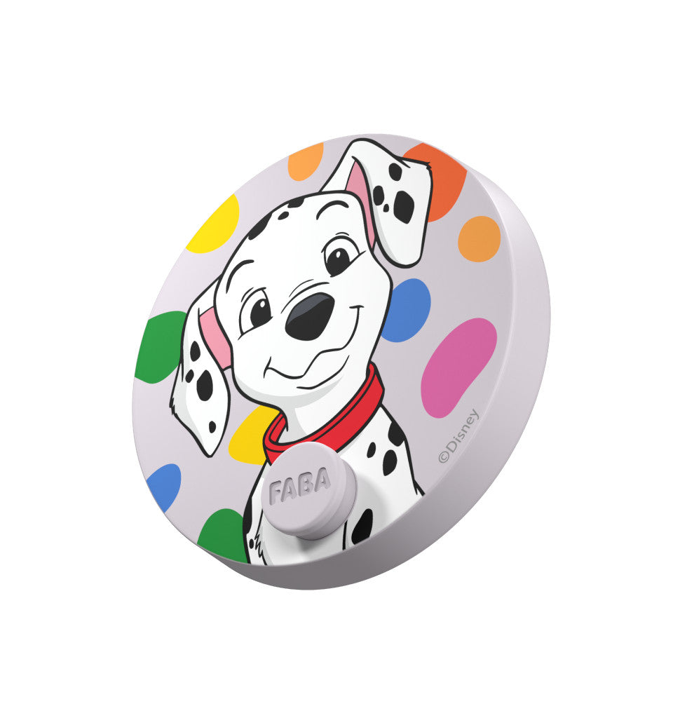 Disco sonoro La carica dei 101 Disney Faba