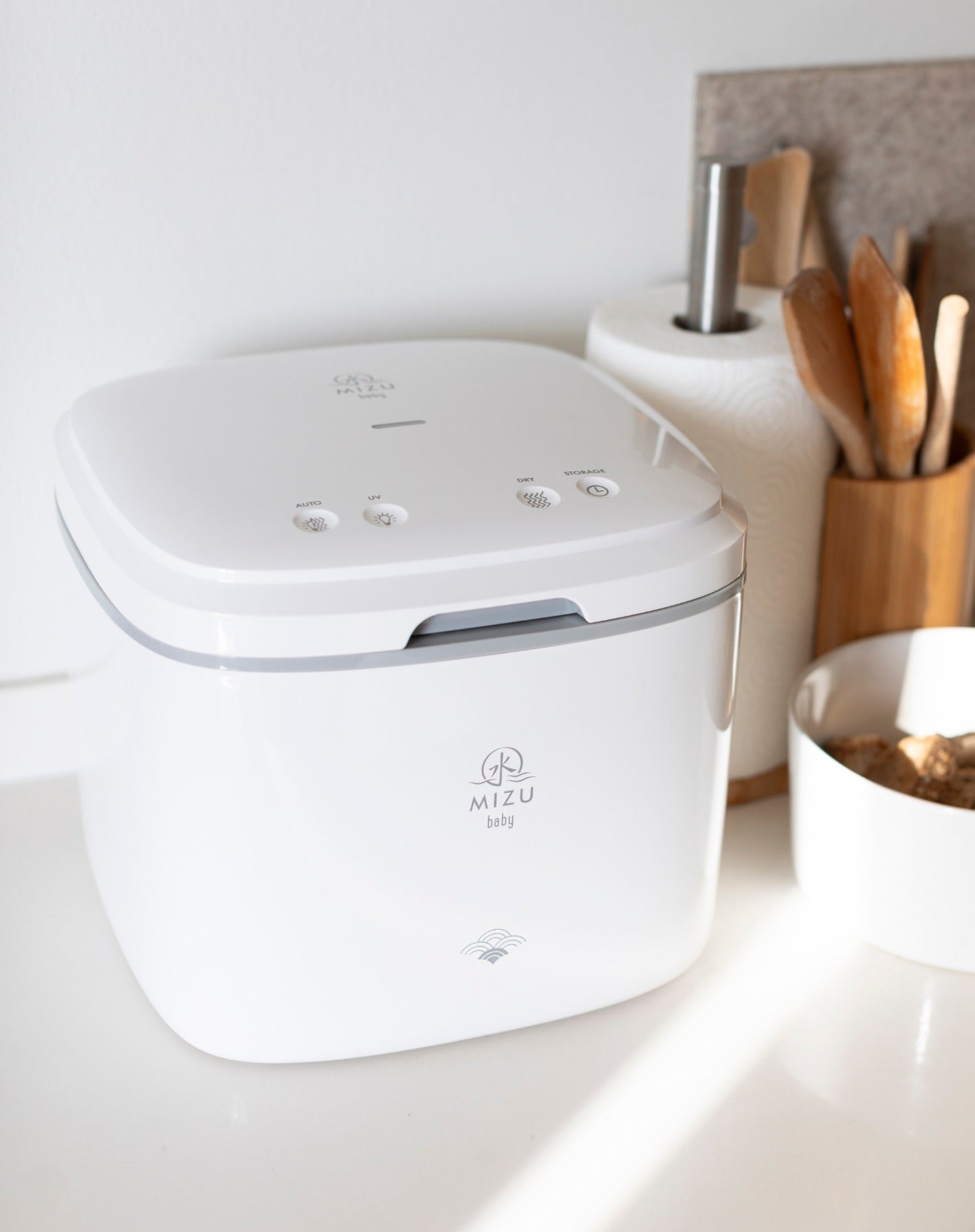 Sterilizzatore Airi UV Pro Led Mizu Baby