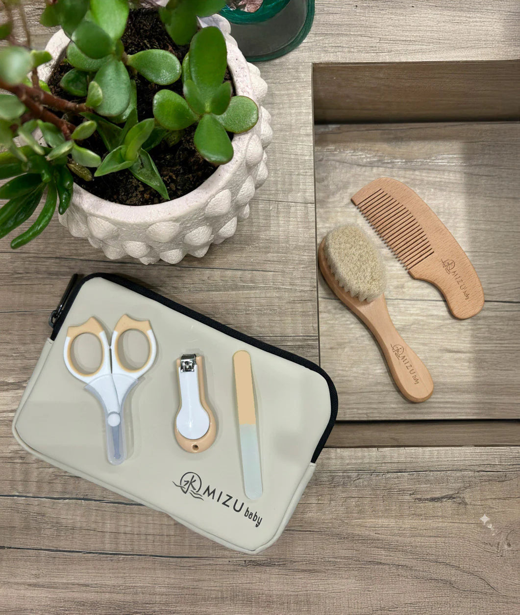 Set beauty Mami Pure Set Mizu Baby