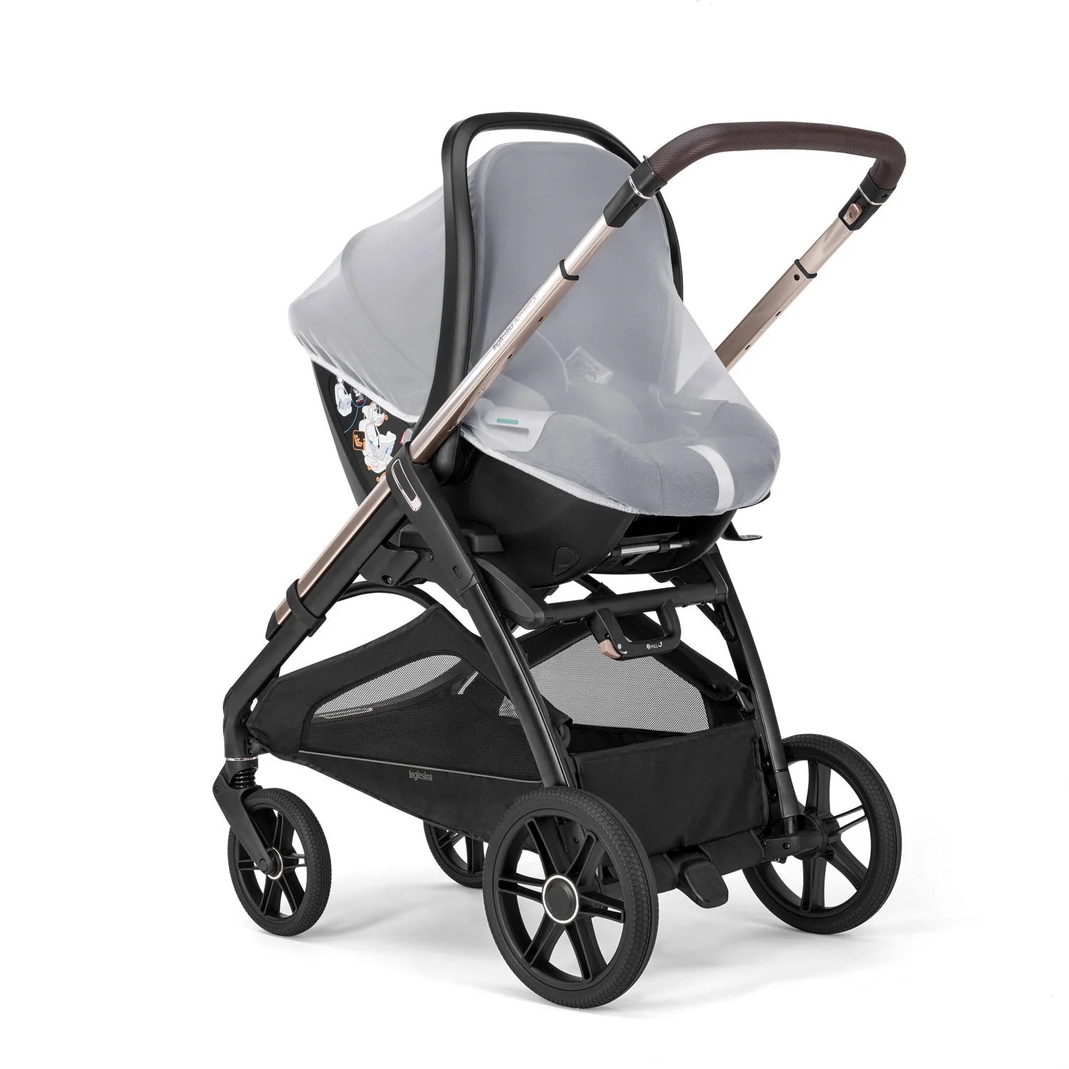 Zanzariera Inglesina