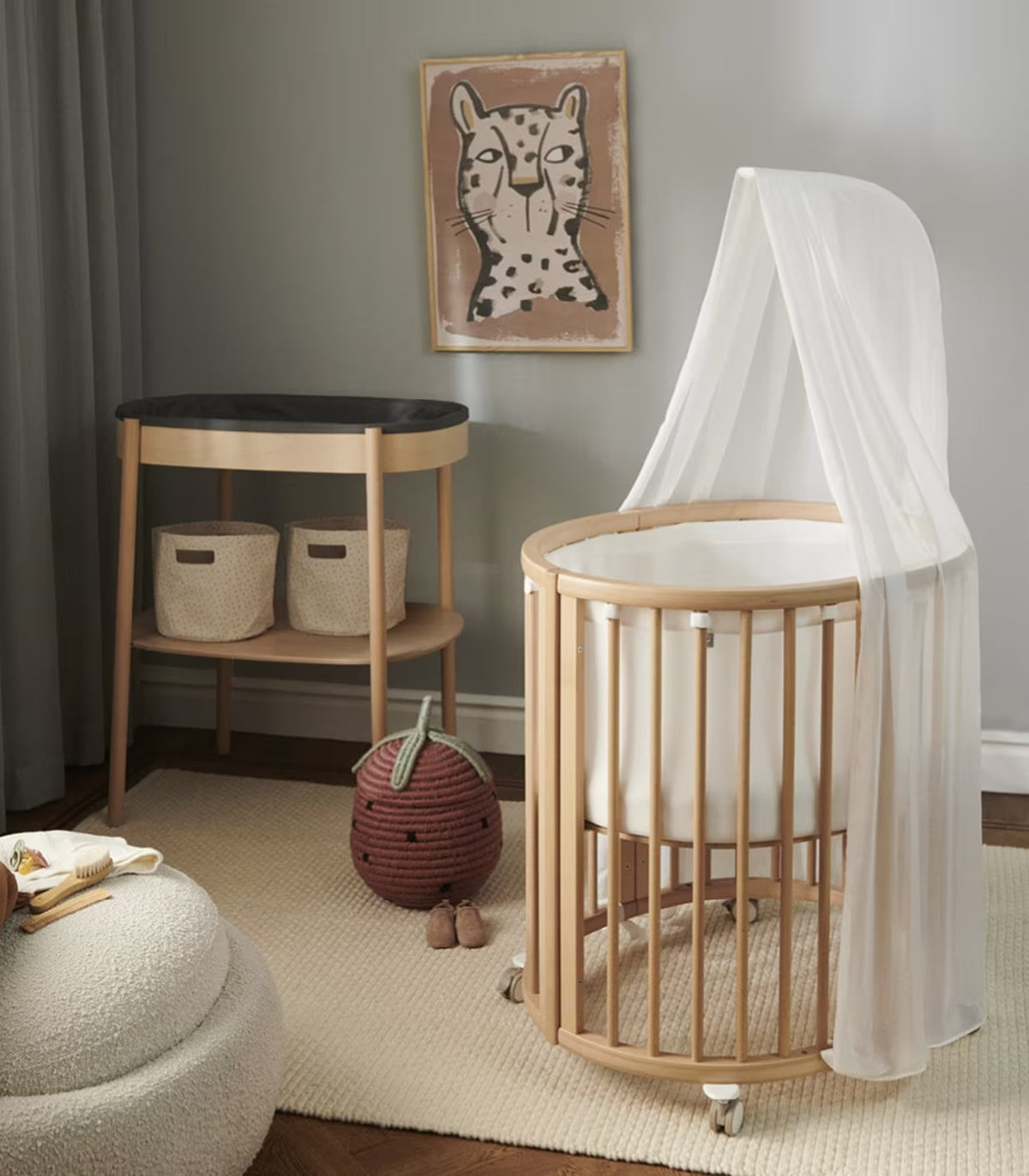 Tenda Sleepi™ e Nighti™ Stokke®