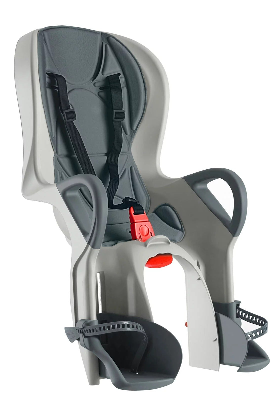 Seggiolino Bici 10+ Reclinabile Ok Baby