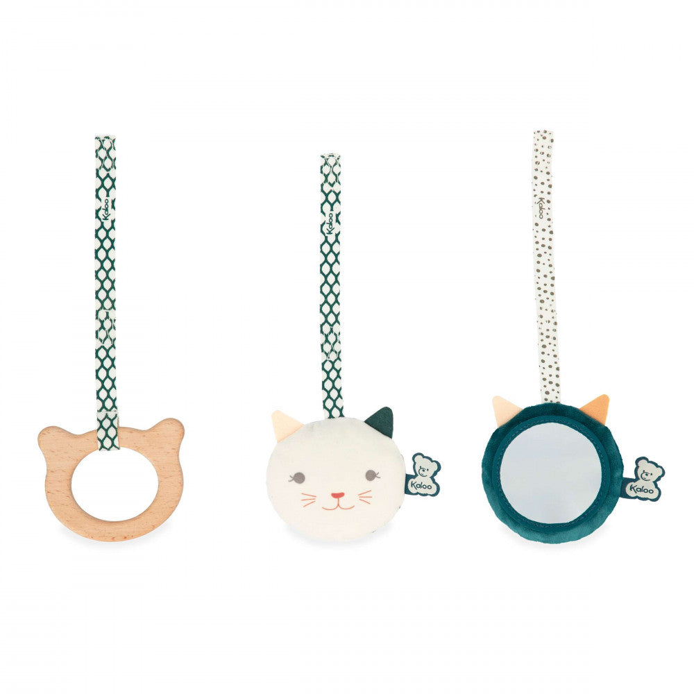 Set accessori multisensoriali portatili Kaloo