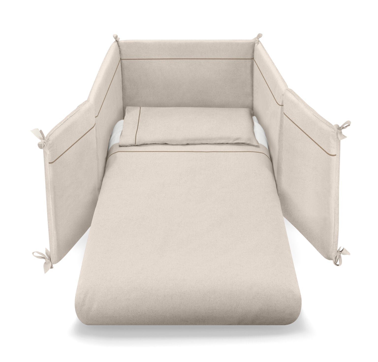 Coordinato tessile evolutivo Pali