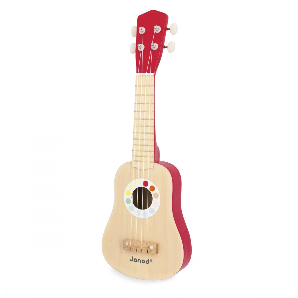 Ukulele Confetti Janod