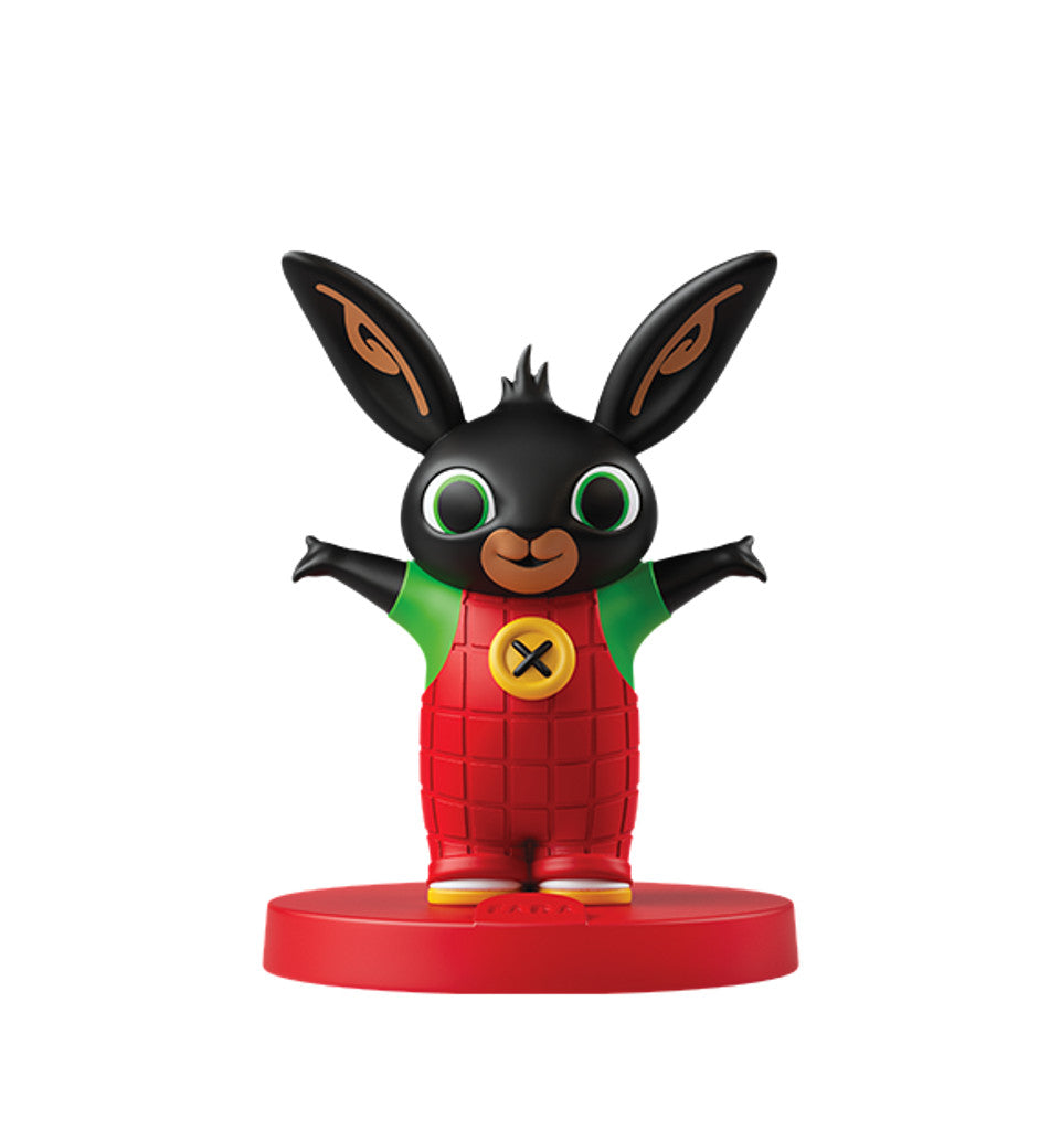 Un giorno con Bing Faba