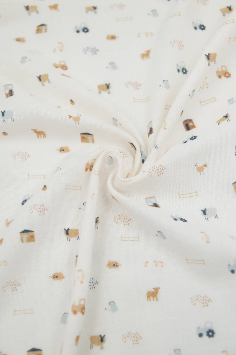 Swaddle Muslin Medium Bamboom 3 Pack 70x70 cm