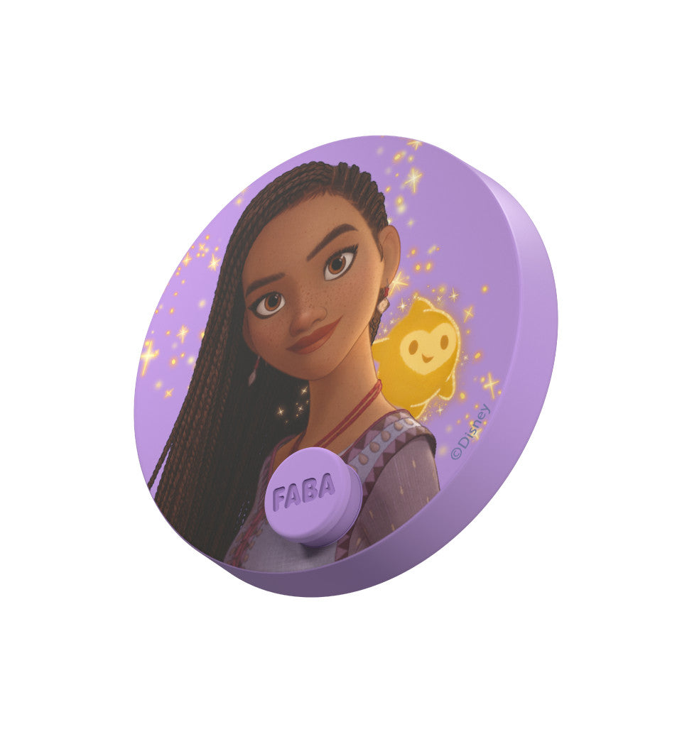 Disco Sonoro Wish Disney Faba